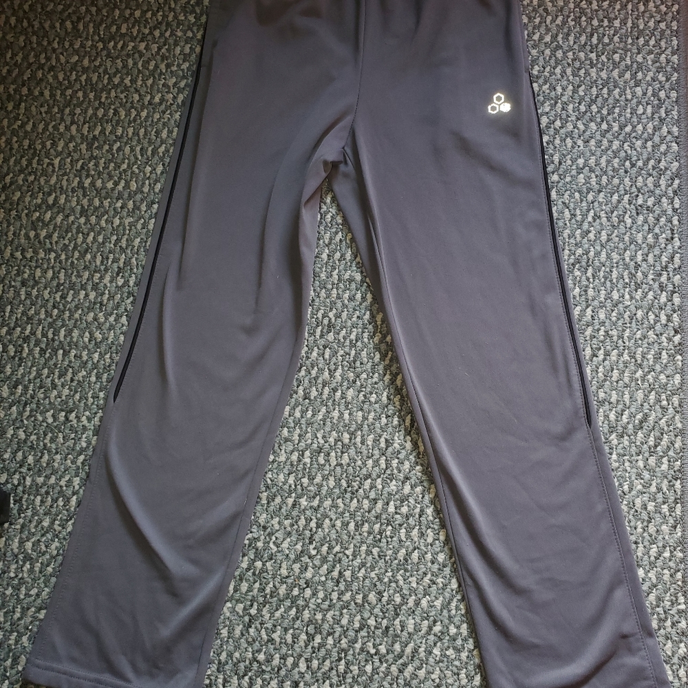 Boys sweatpants with pockets